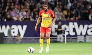 Butuh Bek Tengah, Manchester United Buru Pemain RC Lens