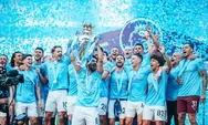 Klasemen Liga Inggris Senin, 22 Mei 2023 Pagi WIB