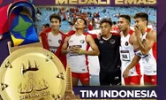 Klasemen Medali SEA Games Kamis, 11 Mei 2023 Pagi WIB: Indonesia Naik Peringkat