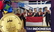 Klasemen Medali SEA Games Sabtu, 13 Mei 2023 Pagi WIB: Indonesia Bayang-bayangi Kamboja