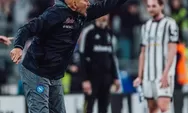 Raih Gelar Scudetto, Pelatih Napoli Persembahkan untuk Saudaranya