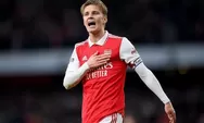 Martin Odegaard Ungkap Rahasia Arsenal Taklukkan Chelsea