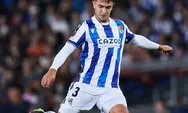 Gelandang Real Sociedad Ini Bakal Jadi Rekutan Pertama Arsenal