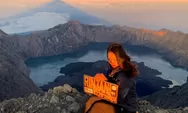 Nonton Coldplay atau ke Rinjani jadi Perdebatan Seru Netizen di Medsos: Kamu Pilih Mana?