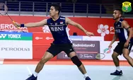 Tersingkir di Babak Pertama Malaysia Masters 2023, Pram/Yere: Kami Masih Kurang