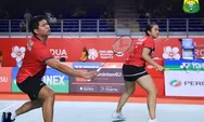 Praveen/Melati Susul 5 Wakil Indonesia Lainnya ke 16 Besar Malaysia Masters 2023: 10 Lagi Masih Berjuang