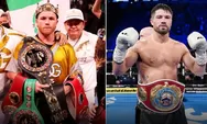 Prediksi Saul Canelo Alvarez Vs John Ryder: Ini Jam Duelnya