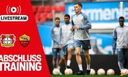 Prediksi Skor Leverkusen Vs Roma: Leg 2 Semifinal Liga Europa