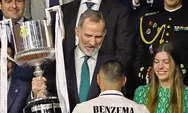 Real Madrid Juara Copa Del Rey: Akhiri Puasa 17 Tahun