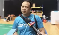 Rexy Mainaky Resah dengan Wasit di Malaysia Masters 2023