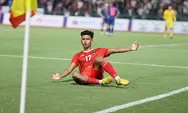Indonesia Rebut Medali Emas Sepak Bola SEA Games 2023 Lewat Perjuangan Dramatis