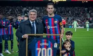 Bela Barcelona Selama 18 Tahun, Sergio Busquets Ucapkan Salam Perpisahan