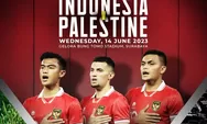 Timnas Indonesia Gelar TC buat Hadapi Argentina dan Palestina: Siapa Saja yang Dipanggil?