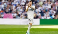 Toni Kroos Malas Balas Komentar Wayne Rooney