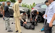 Penembak di MUI Tewas, Sebab Kematian Belum Diketahui