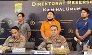 Pengakuan David Yulianto Pria Koboi Soal Airsoft Gun yang Ditodong di Tol Tomang