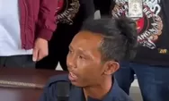 Sambil Senyum, Pemutilasi Bos di Semarang Sebut Polisi 'Keenakan' Jika Dirinya Langsung Menyerahkan Diri