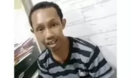 Video Viral Pesan Husen Pemutilasi Bos di Semarang: Belajar yang Baik, Kerja yang Bener