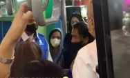 Video Viral Pelecehan Seksual di Bus Transjakarta, Pelaku Langsung Dibekuk Petugas