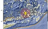 Gempa Terkini M 5,1 di Laut Banda, Ini Analisa BMKG