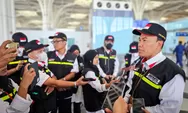 Sambut Jemaah Haji, Petugas Siap di Empat Terminal Bandara Madinah