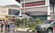 Soal Isi Running Text Bobrok, Plt Wali Kota Bekasi Pilih Lakukan Hal Ini