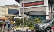 Soal Running Text Diretas, Plt Wali Kota Bekasi Serahkan ke Polisi