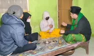 Viral Wanita Poliandri dengan Dua Suami Tinggal Satu Atap, Mandi Kembang Sebelum Kasih 'Jatah'