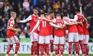 Gagal Raih Gelar Liga Inggris, Ini Kata Legenda Arsenal