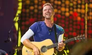Harga Tiket Konser Coldplay Lebih Murah di Kuala Lumpur, Netter: Itu 11 Juta? Dipangku Chris Martin Gak?