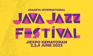 Yuk, Cek Line Up Musisi Java Jazz Festival 2023, Ini Daftarnya!