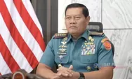 Daftar 33 Pati TNI AL Dimutasi Panglima TNI
