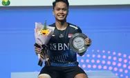 Ginting Kok Bisa Juara, Tunggal Putra Lainnya Gimana?