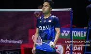 Hasil Final Indonesia Open 2023: Indonesia Gagal Total