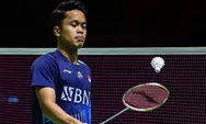 Jokowi Doakan Ginting Juara Indonesia Open 2023