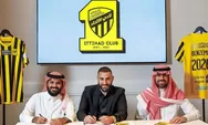 Karim Benzema Resmi Berkostum Al Ittihad: Gajinya Fantastis