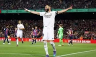 Tawaran Gaji Besar dari Klub Liga Arab, Karim Benzema Akan Tinggalkan Real Madrid