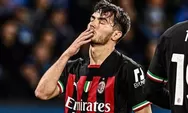 Tiga Tahun Berseragam AC Milan, Brahim Diaz Putuskan Pulang ke Real Madrid