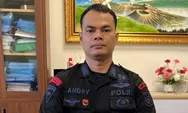 Menyerahkan Diri ke Polda Riau, Bripka Andry Darma Langsung Dipatsus