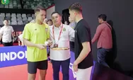Fadil Imran Wanti-wanti Skuat Cipayung di Indonesia Open 2023