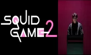 Jadwal Tayang, Sinopsis, dan Daftar Pemain Baru Squid Game 2, Bertabur Berlian!