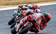 Jadwal Race MotoGP Belanda 2023: Minggu, 25 Juni 2023