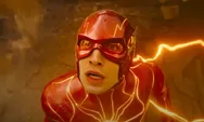 Sinopsis The Flash, Superhero DC Comics Kumpul dan Habiskan Rp3,2 Triliun