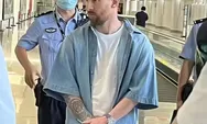 Duh! Lionel Messi Salah Bawa Paspor, Tertahan 2 Jam di Bandara dan Terjebak di Kamar Hotel di China
