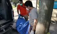 Geger, Mayat Pria Tanpa Kaki dan Tangan Ditemukan Dibuang di Selokan di Sidoarjo