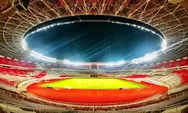 Gelora Bung Karno Masuk 10 Besar Stadion Terbaik di Dunia: Netizen Singgung Erick Thohir dan JIS