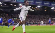Perkuat Skuadnya, Arsenal Mau Boyong Winger Leeds United Secara Gratis