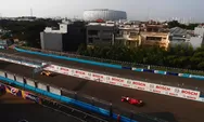 Hasil Formula E Jakarta 2023: Klasemen Pembalap Usai Putaran 11