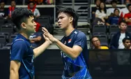 Hasil Indonesia Open 2023 Hari 1: 6 Wakil Indonesia Menang, 4 Tumbang