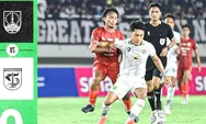 Hasil Persis Solo Vs Persebaya: Pramusim Liga 1 2023/2024